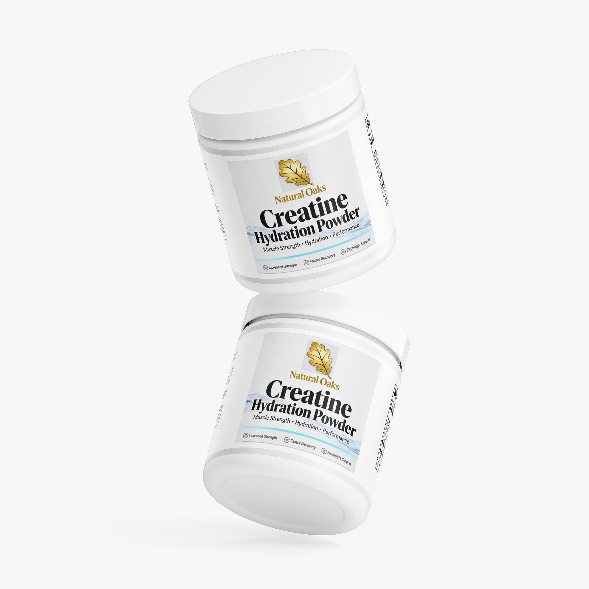 Creatine Hydration Powder – Creatine & Electrolytes | NaturalOaks