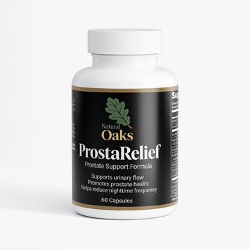 Men’s Daily Vitality Formula – Natural Support | NaturalOaks