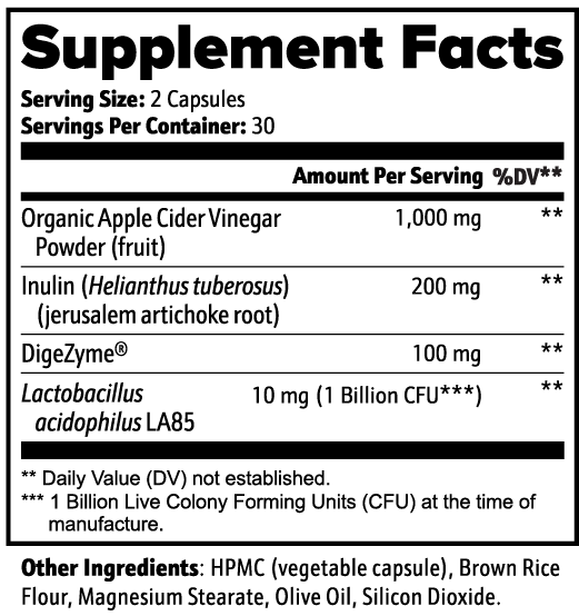 Gut Health – Probiotic & Digestive Wellness Formula | NaturalOaks